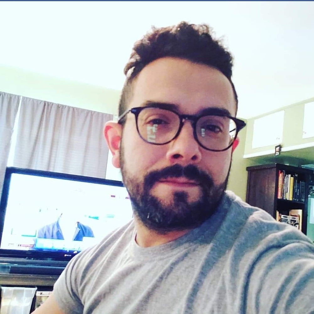 Meet your Posher, Nicholas thomas